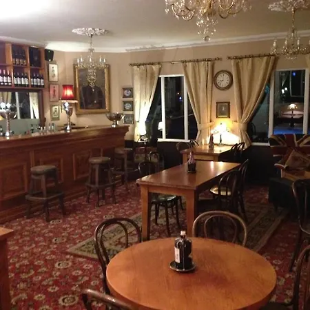 Acomodação com café da manhã  Palmerston Grange Shanklin
