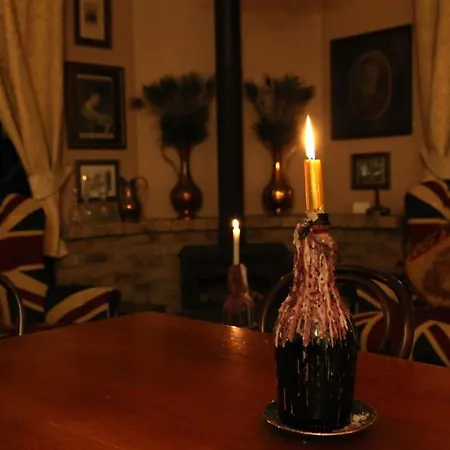 Palmerston Grange Acomodação com café da manhã  3*