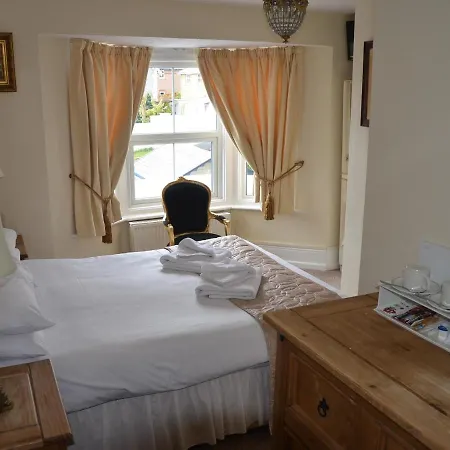 Acomodação com café da manhã  Palmerston Grange Shanklin