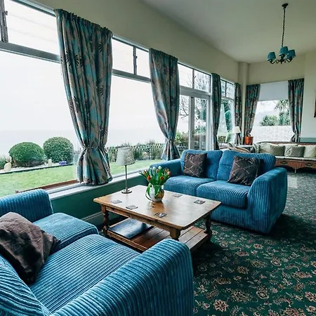 The Cliff Hall Guest house