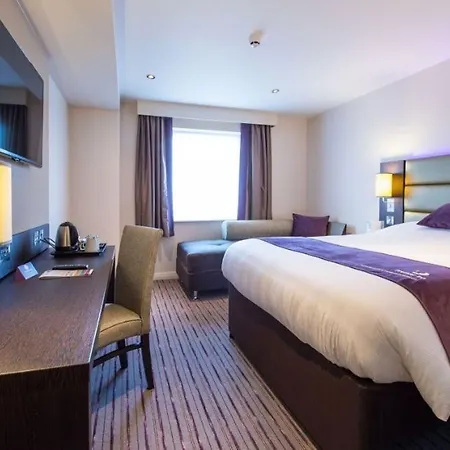 Premier Isle Of Wight Sandown Hotel