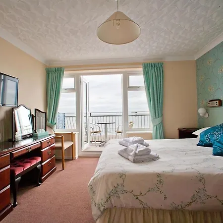 Bed & Breakfast The Aqua Shanklin