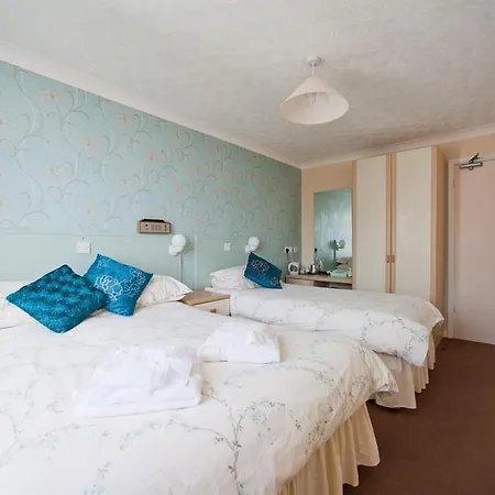 Bed & Breakfast The Aqua Shanklin