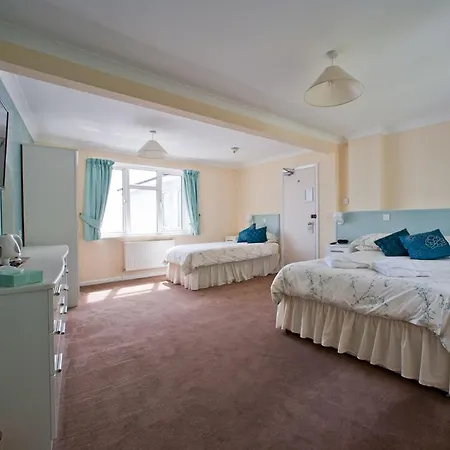 Bed & Breakfast The Aqua Shanklin