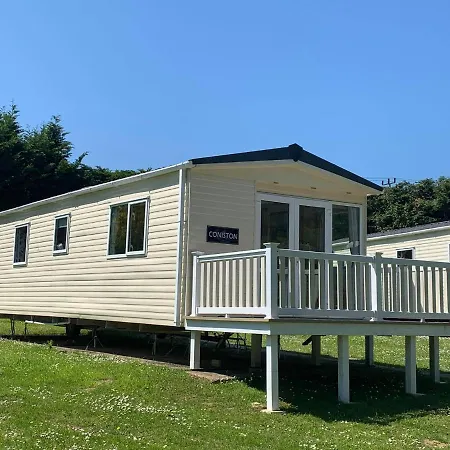 2 Bedroom Caravan Lg13, Shanklin, Isle Of Wight