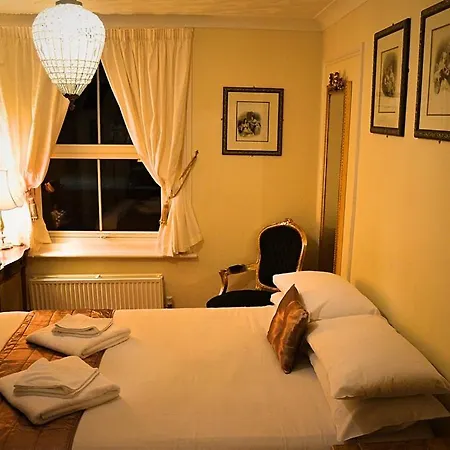 Palmerston Grange Acomodação com café da manhã 