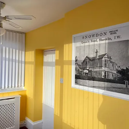 Pensión The Snowdon House 4*