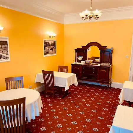 Pensión The Snowdon House Shanklin
