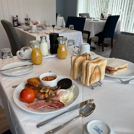 Bed and breakfast Birkdale 4*