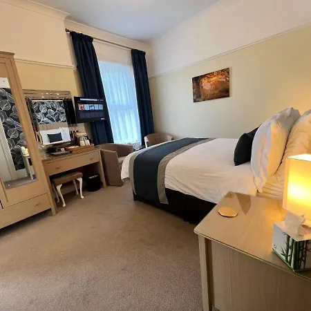 Birkdale Bed and breakfast Shanklin