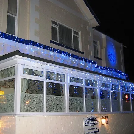 The Snowdon House