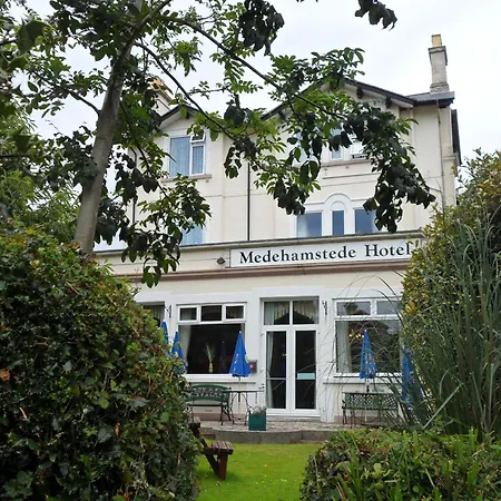 Hotel Medehamstede Shanklin