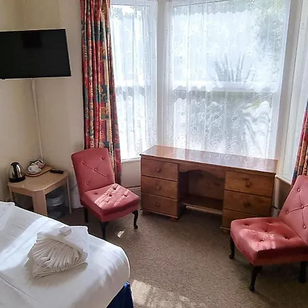 Hotel Medehamstede Shanklin