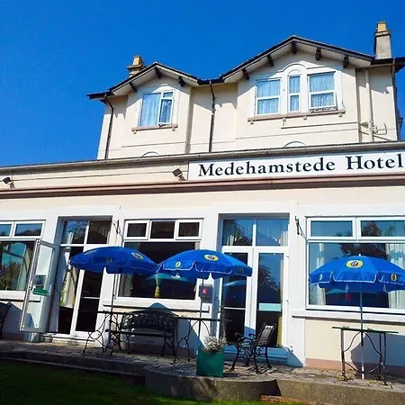 Hotel Medehamstede Shanklin
