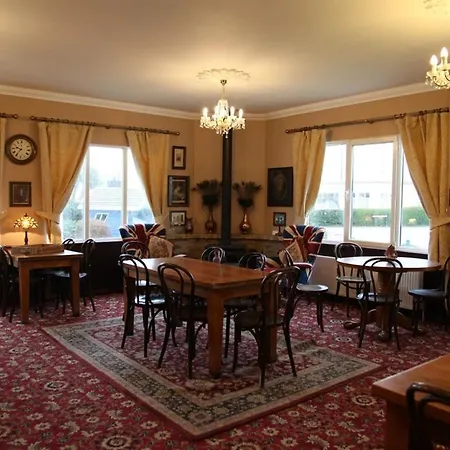 Acomodação com café da manhã  Palmerston Grange