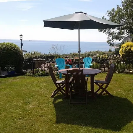 Casa de hóspedes The Cliff Hall Shanklin