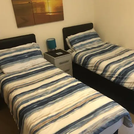 Tides Reach Apartment