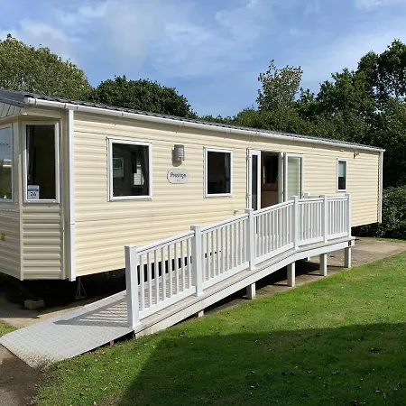 Holiday home Accessible Wheelchair Friendly Caravan, Lg24, Shanklin, Isle Of Wight