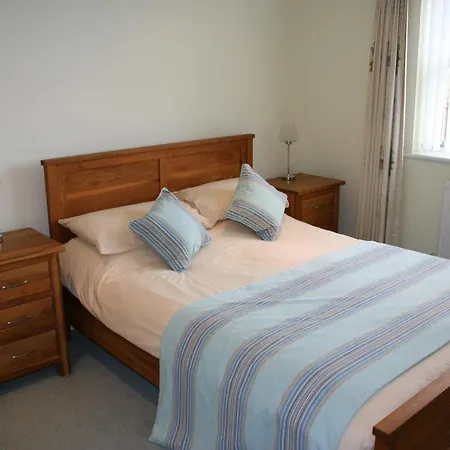 The Priory Apartment