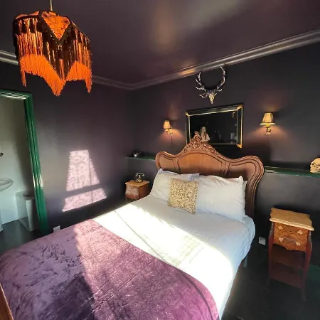 The Nightingale Mansion - Smart Hotel 4* Shanklin