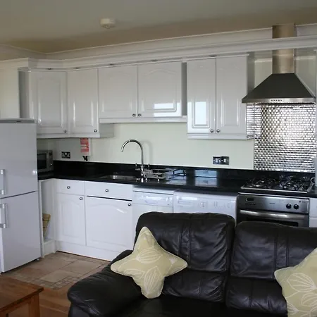 The Priory Apartment *