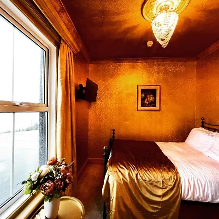 The Nightingale Mansion - Smart Hotel Hotel Shanklin