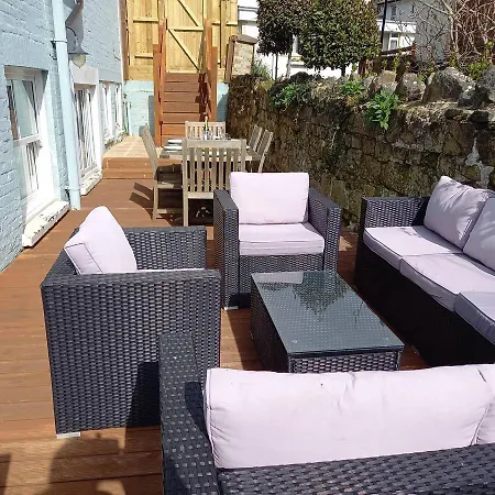 Old Apartment Shanklin
