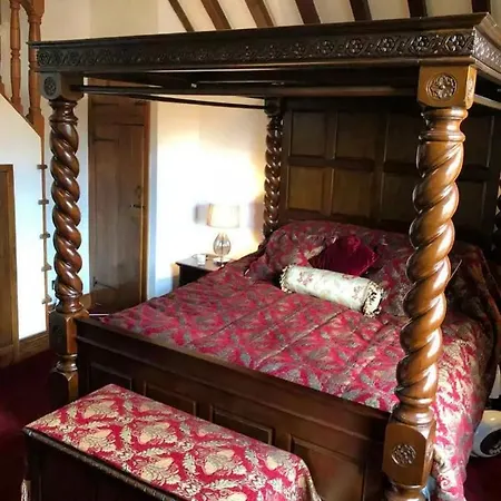 The Nightingale Mansion - Smart Hotel 4* Shanklin