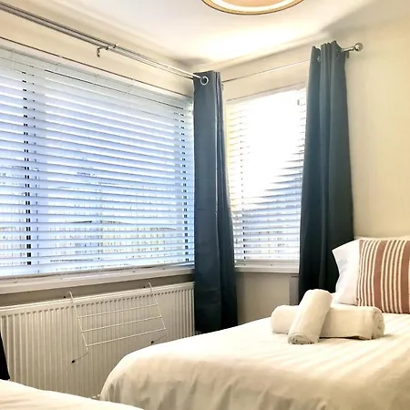 Holiday home 16 Beatrice Avenue Shanklin