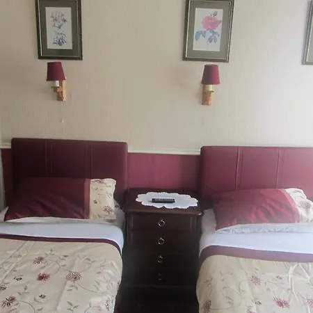 Roseberry Hotel Shanklin