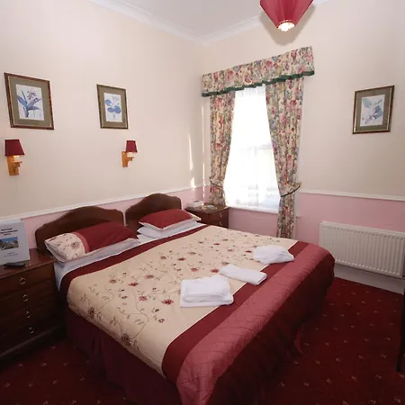 Roseberry Hotel Shanklin