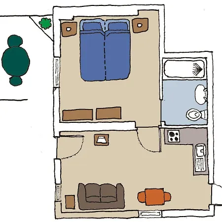 Apartamento Luccombe Shanklin