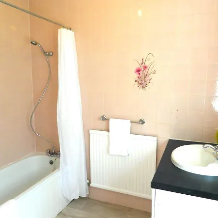 Pink Beach Holiday Apartment Shanklin