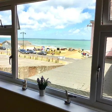 Pink Beach Holiday Shanklin