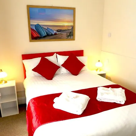Apartment Pink Beach Holiday Shanklin