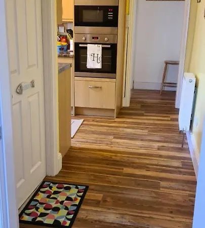Apartment Beach Cottage Shanklin