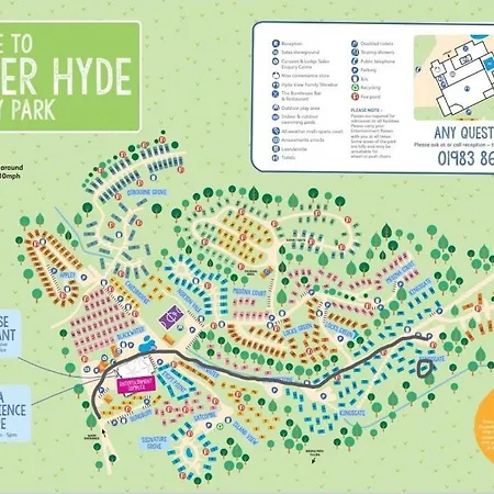 Jubilee Lower Hyde Isle Of Wight - Kingsgate 23 Apartment *