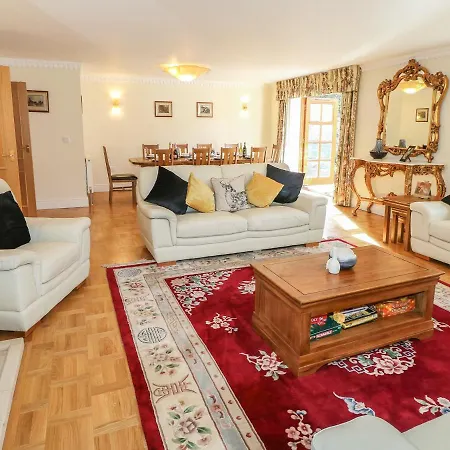 Dunnose Magna Holiday home