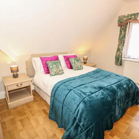 Holiday home Dunnose Magna Shanklin