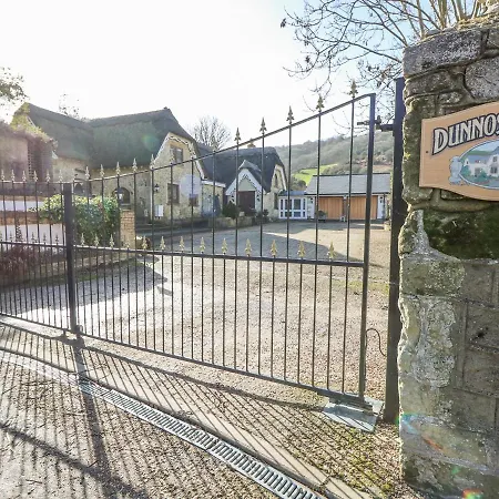 Dunnose Magna Holiday home