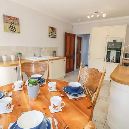 Holiday home Dunnose Magna Shanklin