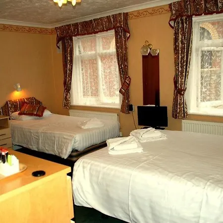 Hotel Melbourne Ardenlea Shanklin