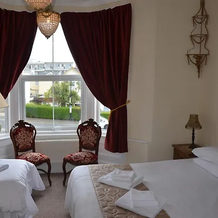 Bed & Breakfast Palmerston Grange 3*