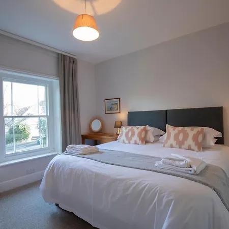 Apartamento Luccombe *