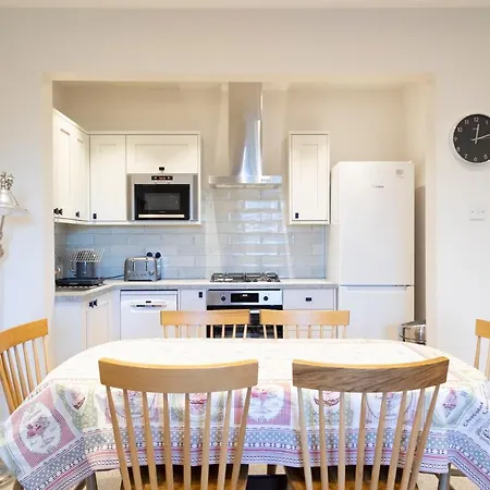 Apartamento Luccombe