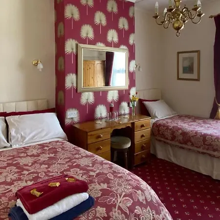 Bed & Breakfast St. Georges House Shanklin