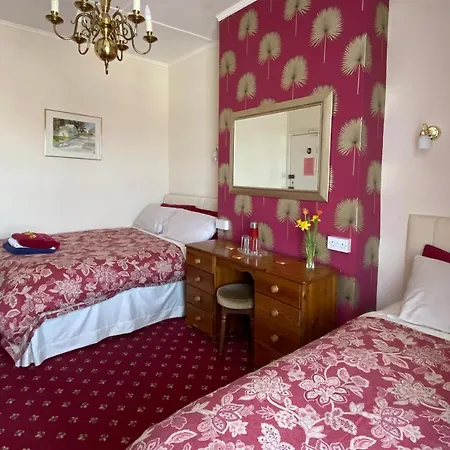 St. Georges House Bed & Breakfast