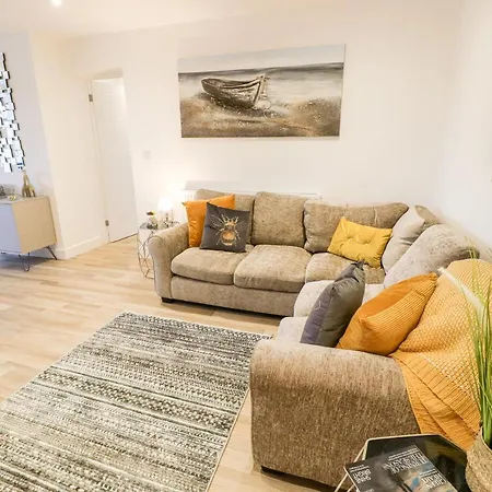 Apartment Little Haven Shanklin