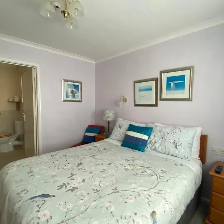 Bed & Breakfast St. Georges House Shanklin