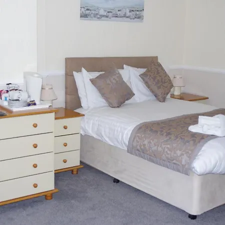 Hotel Eastmount Hall